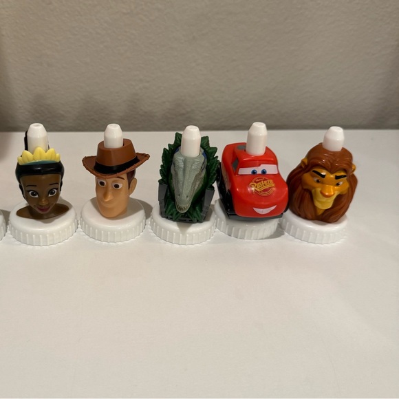 LOT 5 assorted Good2grow toppers - Picture 1 of 4